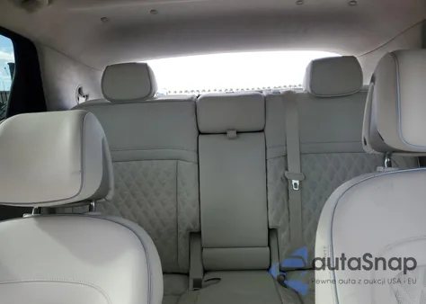 2024 Genesis Gv60 Performance z USA, uszkodzony, nr VIN KMUKEDSB5RU020716